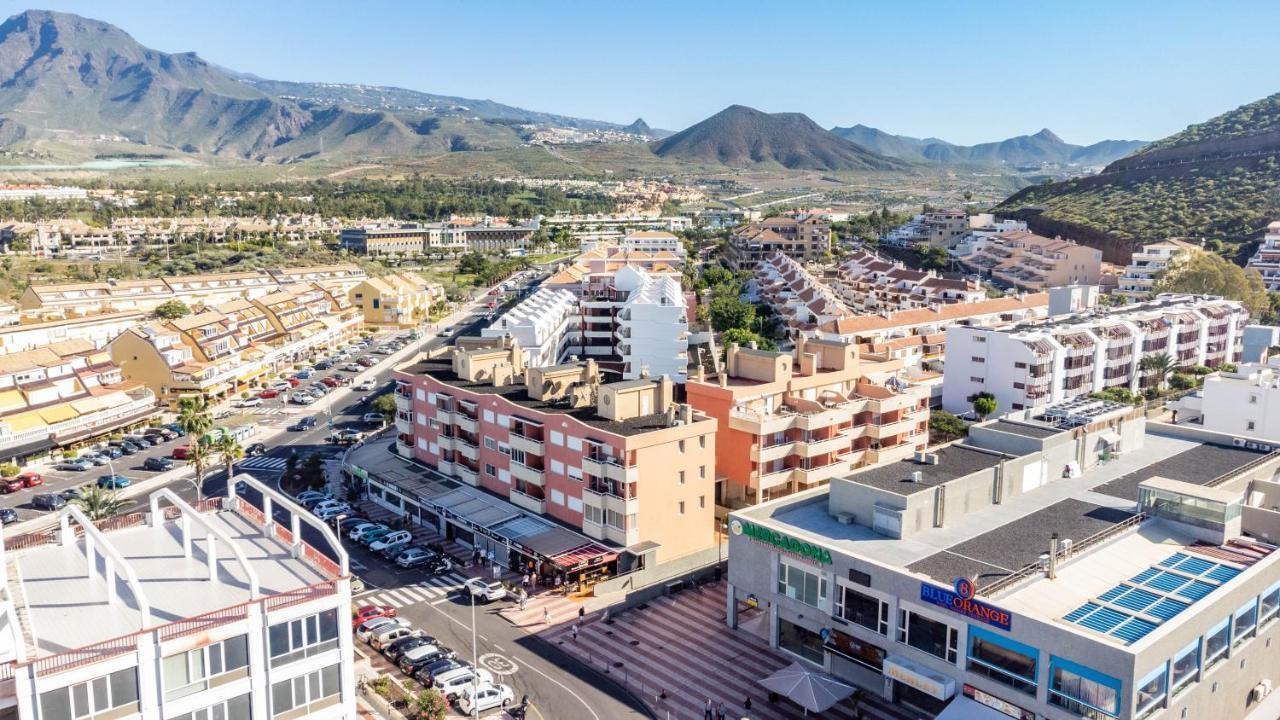 Comodo Y Tranquilo Alojamiento En El Complejo El Navegante Daire Arona  Dış mekan fotoğraf